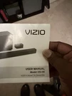 Vizio V-series V51-H6 5.1 Channel Hdmi Soundbar System, Black. Fixed Price $229.99.