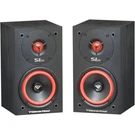 Cerwin Vega SL-5M 1/4" 2-WAY Satellite Speakers With 1" Soft Dome Tweeter. Fixed Price $199.99.