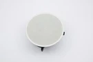Moderno By Sonance In-ceiling Speaker 1/2" Round White Single Stereo M6R. Fixed Price $29.99.