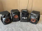 Panasonic SA-AK640 Cd Stereo System Bi-amp 5 Changer W/ Remote. Fixed Price $299.99.