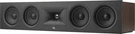 Jbl Stage 245C 2.5-WAY Quad 4.5" Center Channel Speaker, Expresso(open Box) #a. Fixed Price $245.90.