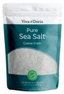 Viva Doria Pure Sea Salt, Coarse Grain, 2 Lb Ideal For Grinders. Fixed Price $19.67.