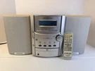 Kenwood RXD-M32 / HM-332 Cd Cassette Player Mini Stereo System Tested. Fixed Price $179.95.
