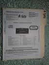 Magnavox AS750C3701 AS770C3701 Service Manual Original Repair Book Stereo Radio. Fixed Price $19.99.