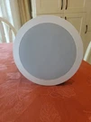 Metal Back Can Ceiling Speaker With Wire...new! Model CS-09. Fixed Price $22.90.