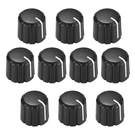 Uxcell 10PCS Potentiometer Control Knobs For Electric Guitar Volume Black. Fixed Price $10.81.