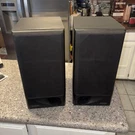 Kenwood LS-711 Bookshelf Speaker 70W Ohm 2-WAY 6" Woofer Driver Black (1). Fixed Price $99.00.