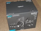 New Sealed Logitech Z606 5.1 Surround Sound Speaker System With Bluetooth. Fixed Price $389.99.