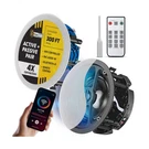 Lionbeam Wi-fi & Bluetooth Ceiling Speakers 6.5" Flush Mount. Fixed Price $218.71.