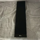 Kef T301 Satellite Speaker Black Wired 10-150W 8 Ohms Rectangular SP3745. Fixed Price $190.00.