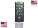 New RM-ANU192 Replacement Remote For Sony Sound Bar HT-CT60BT SA-CT60BT. Fixed Price $8.32.