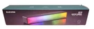 Eleczon Computer Soundbar, Wireless, Tf Card, Rgb Led Light - EC17. Fixed Price $37.99.
