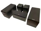 Kenwood KR-300HT Surround Sound Set With 5.0 Wired Speakers. Fixed Price $199.99.