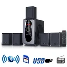 Befree Sound 5.1 Channel Surround Bluetooth Speaker System In Black. Fixed Price $148.68.