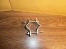 Philmore Way Tv Antenna Guy Wire Mast Clamp W/eyebolts,nos 15-827B. Fixed Price $8.99.