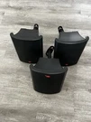 Cerwin-vega Avs-l/r Black Speaker Wall Swivel Fixed SET(3). Fixed Price $115.00.