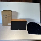 Diaural Edge 5.1 Surround Sound Hi-end Center Speaker. Fixed Price $180.00.