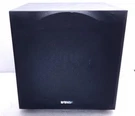 Energy E:XL-S10 Powered 100W Subwoofer #99. Fixed Price $189.99.