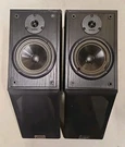 Infinity Ss 2001 Sterling Series Black Pair Bookshelf Speakers 2-WAY. Fixed Price $44.99.