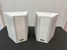 Pair Definitive Technology BP-1X Bipolar Home Theater Speakers -white. Fixed Price $159.97.