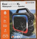 Ecoxgear Ecoexplorerxl Wireless Bluetooth Speaker. Fixed Price $140.00.