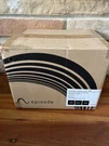 Episode ECS-500-AW70V-6-BLK Commercial Surface Mount 1/2 In Speaker. Fixed Price $150.00.