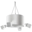 Bose Professional Freespace 3 Series Ii Omni Pendant-mount Loudspeaker System. Fixed Price $600.00.