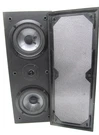 Infinity Video Center Channel Loud Speaker 125W Black. Fixed Price $60.00.
