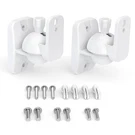 Homemount Speaker Wall Brackets Surround & Bookshelf 2P-WHITE. Fixed Price $35.81.