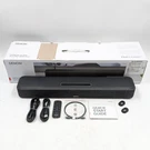 Sound Bar W/ Remote, Built In Alexa & More (DENONHOMESB550E3). Fixed Price $594.99.