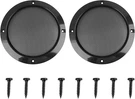 Autohaux 2PCS Grill Cover 5INCH Mesh Protector Car Speaker Woofer Subwoo. Fixed Price $19.99.
