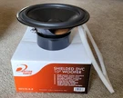 Dayton SD270-8-8 Shielded 10" Dvc Subwoofer. Fixed Price $40.00.