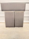 Pioneer S-HTD320 Front & Center Speakers Set 3PCS 8 Used Tested Works. Fixed Price $42.49.
