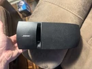 Bose 161 Speaker System Surround Sound Left Wired. Fixed Price $19.02.