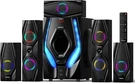 Bobtot 1200W 5.1 Surround Sound System 10" Subwoofer Deep Bass Home Theater. Fixed Price $289.99.