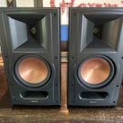 Klipsch Pair Rb- 61 Ii Reference Iv Bookshelf Speakers Black 8 Ohm 100W. Fixed Price $200.00.