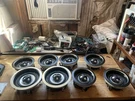 Nht IC4 Ceiling Speakers. Fixed Price $195.00.