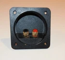 Infinity Primus P363 Speaker Terminal Tray Fits All 150 250. Fixed Price $11.98.