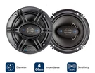 Blaupunkt 6.5 Inches 4-WAY Coaxial Audio Loud Speaker Brand New. Fixed Price $65.99.