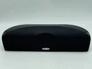 Polk Audio TL1 Center Channel Speaker - Black. Fixed Price $49.95.