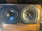 Vintage Pair Bowers Wilkins B&w Woofers Bz 150. 7'' Tested.. Fixed Price $79.00.