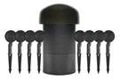 Sonance Garden Sgs 8.1 System Channel Outdoor Landscape Speaker - New. Fixed Price $2539.71.