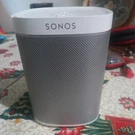 Sonos PLAY:1 Smart Speaker White Wireless/wired 3.5MM Jack Ethernet Port. Fixed Price $75.64.