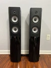 Boston Acoustics 250 Dual 5.25" 2-WAY Floor Standing Speakers. Fixed Price $328.00.