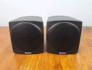 Boston Acoustics MICRO80E Effects Speaker Satellite Surround Pair Black Tested. Fixed Price $49.87.