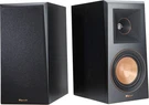 Klipsch RP-500M Pair Ebony Ref Premiere Bookshelf Speakers. Fixed Price $278.07.