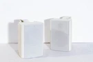 Speco Technologies SP6AWXTW Off White Speakers Set 2 - Lightly Used & Tested. Fixed Price $73.00.