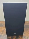 Lg Model SPL8-W 38W Wireless Active Subwoofer Only. Fixed Price $39.87.