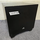Martinlogan Dynamo 800X 10" 300W Powered Subwoofer - Satin Black(used) D#. Fixed Price $199.00.