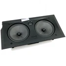 Sonance VP66 Lcr Visual Performance 6.5" 2-WAY In-wall Speaker Rectangle Read. Fixed Price $79.99.